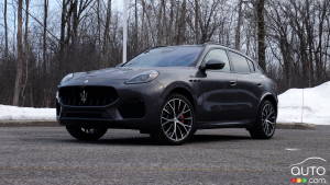 Maserati Grecale 2023 essai : conforme, mais distinct